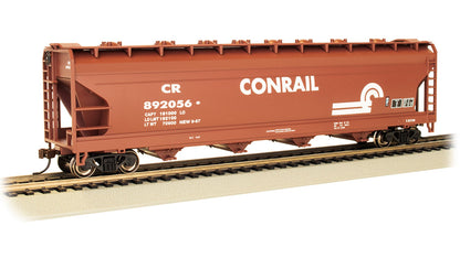 Bachmann 17560 56ft ACF Center Flow Hopper Conrail