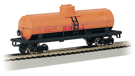 Bachmann 17808 Shell 1758 40ft Single Dome Tank Car
