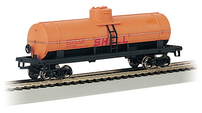 Bachmann 17808 Shell 1758 40ft Single Dome Tank Car