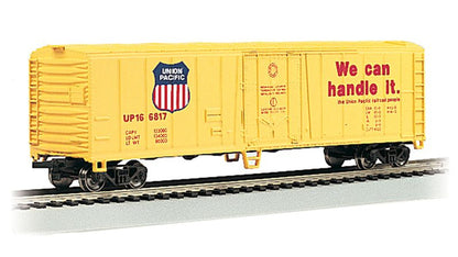 Bachmann 17901 Union Pacific-50 Steel Reefer HO Scale