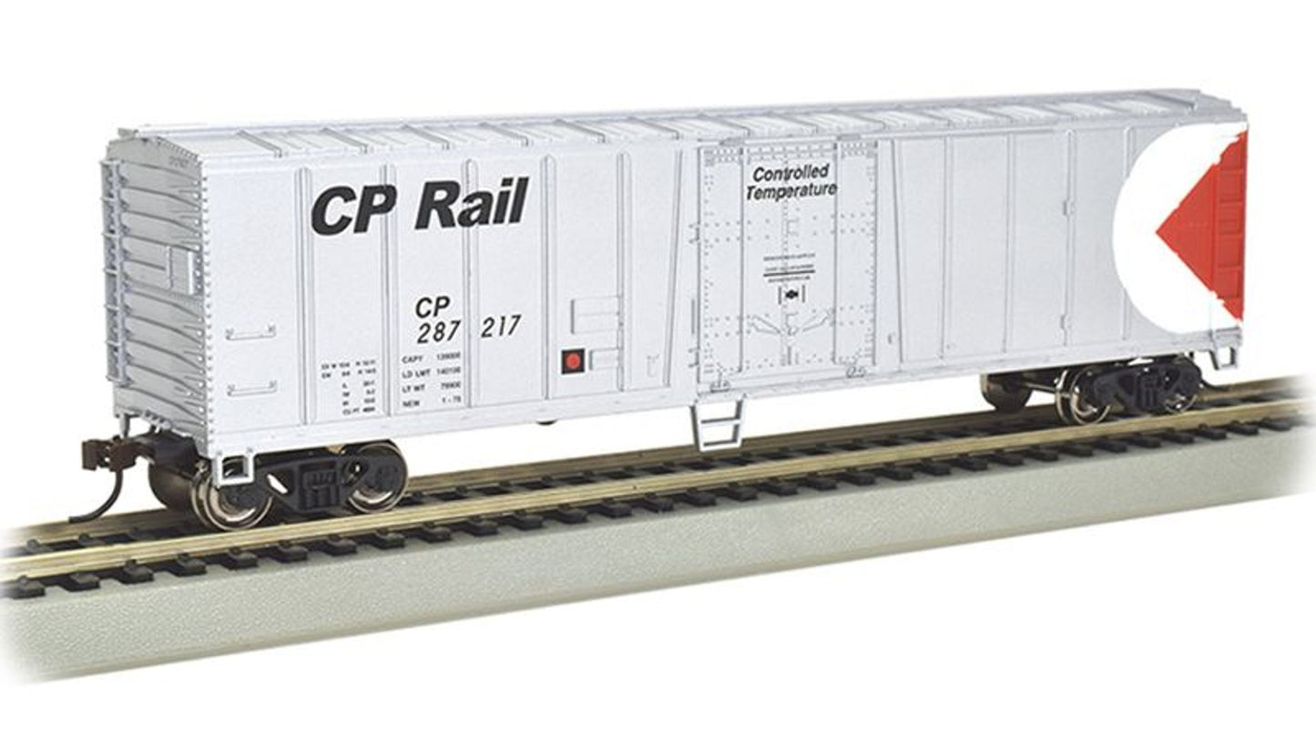 Bachmann 17906 Canadian Pacific-50 Steel Reefer HO Scale