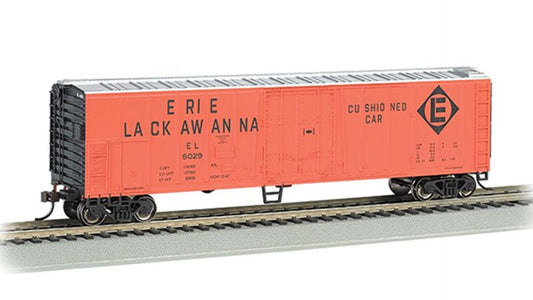 Bachmann 17928 Erie Lackawanna 50ft Steel Reefer