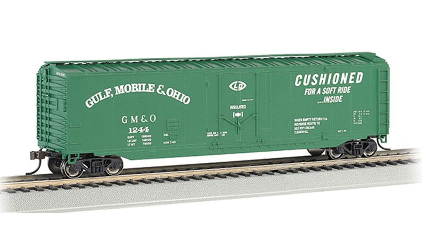 Bachmann 18032 50 Plug Door Box GMO HO