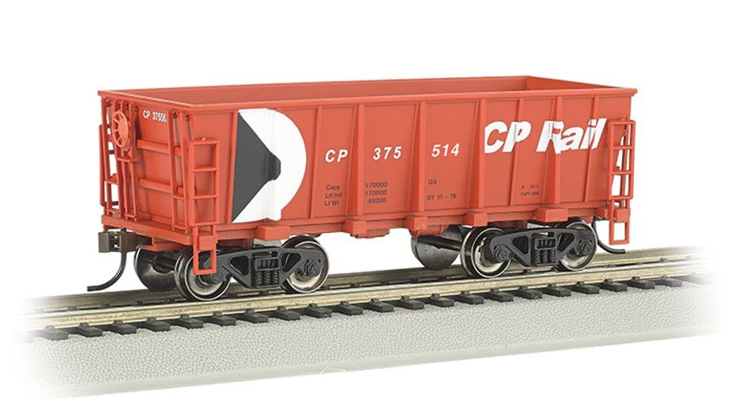 Bachmann 18602 CP Rail Multimark 375514 ORE Car