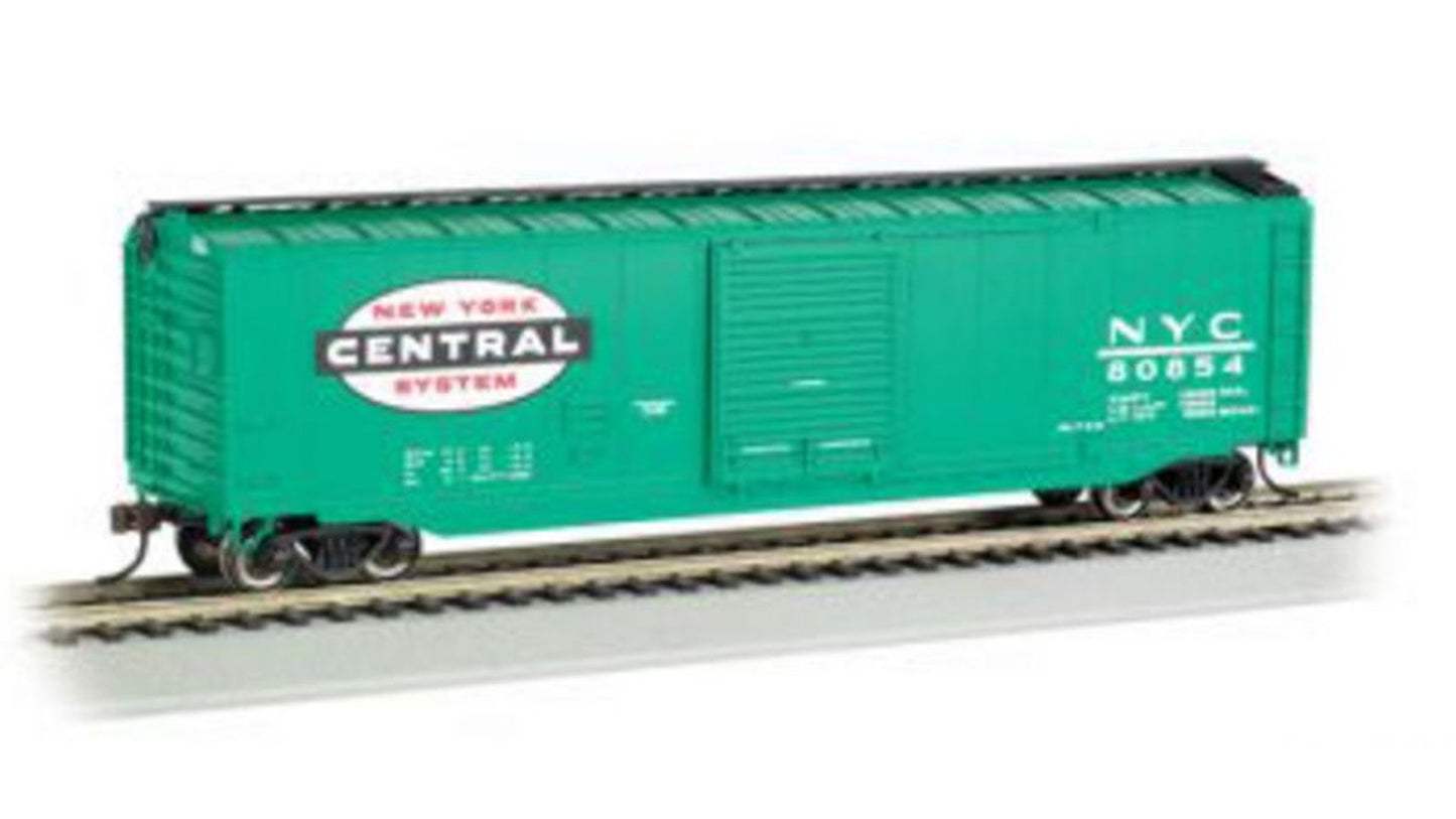 Bachmann 19402 50 Sliding Door Box New York Central HO
