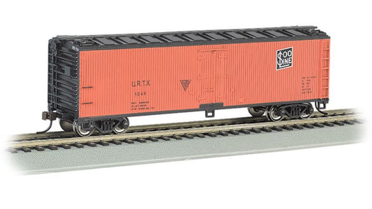 Bachmann 19802 Union-Soo Line-40 Wood-Side Refrigerated Box Car HO Scale