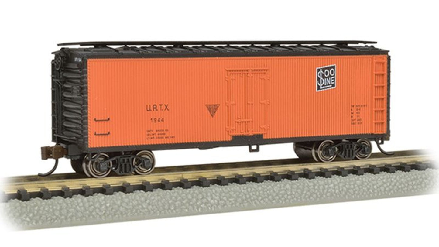 Bachmann 19851 SL URTX 40ft Wood Reefer