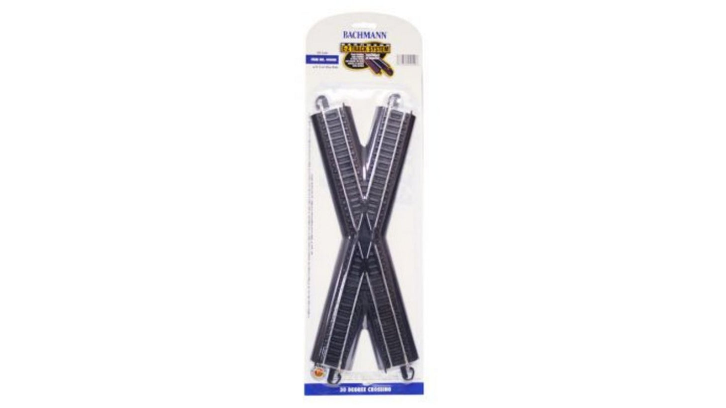 Bachmann 44440 30 Degree Crossing EZ Track