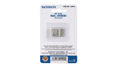 Bachmann 44499 Rail Joiners