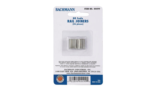 Bachmann 44499 Rail Joiners