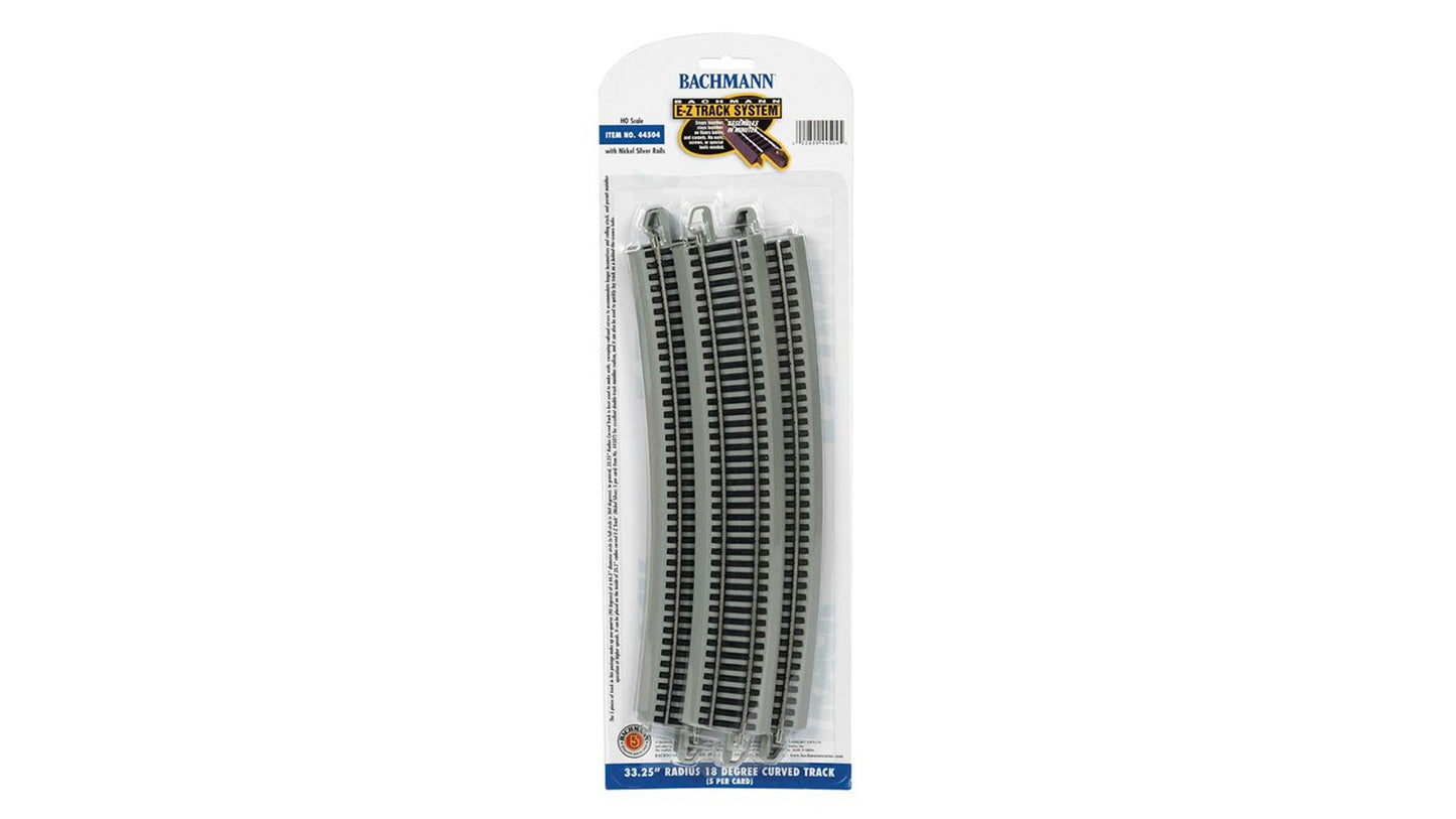 Bachmann 44504 Curve NS EZ Track HO