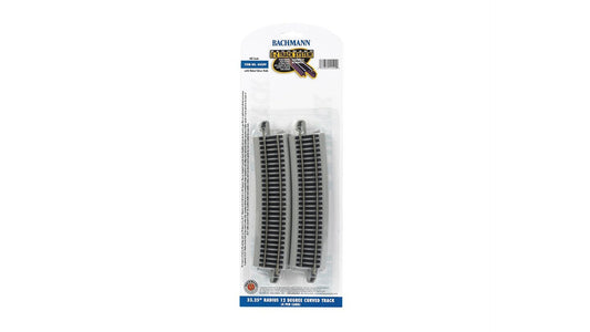 Bachmann 44509 Radius 12 Degree 33 1-4 inch