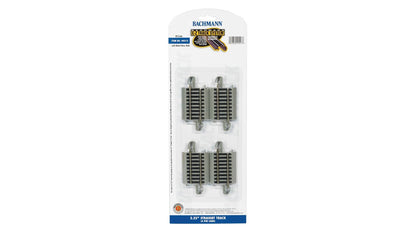 Bachmann 44513 2-1-4 inch Straight N-S E-Z HO