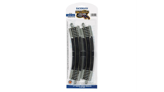 Bachmann 44529 18 inch Radius Curve Rerailer N-S E-Z HO