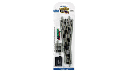 Bachmann 44566 no5 Switch RH N-S E-Z Track HO