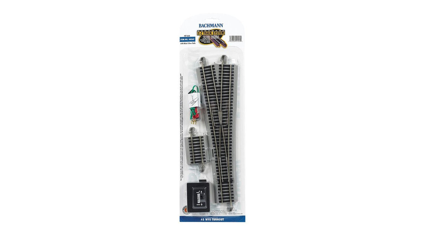Bachmann 44569 5 Wye Turnout