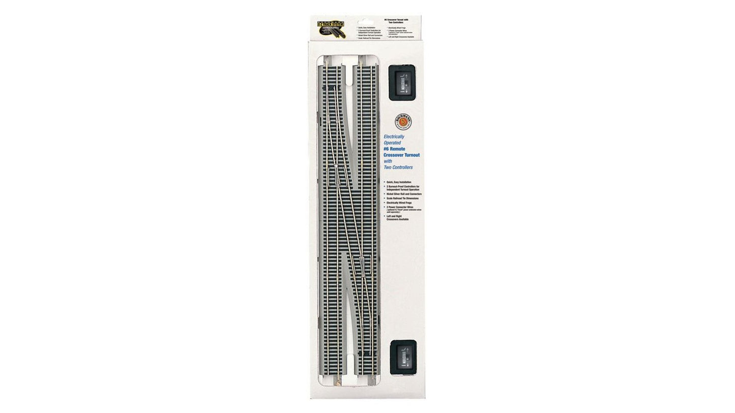 Bachmann 44575 no 6 Remote Switch LH Track