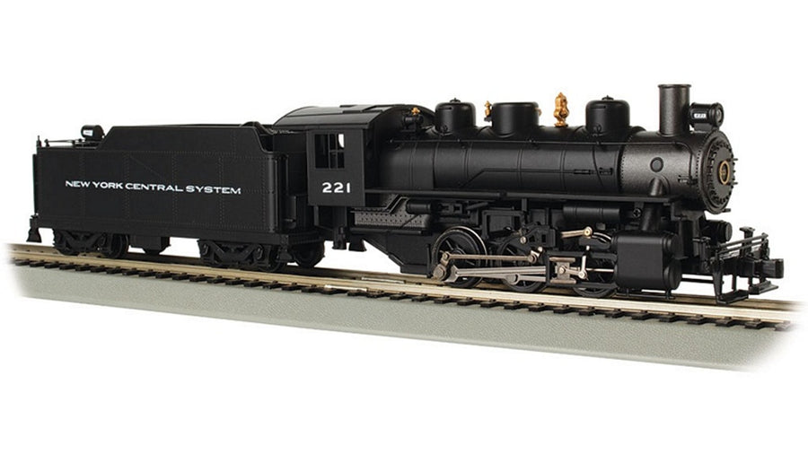 Steam Locomotive