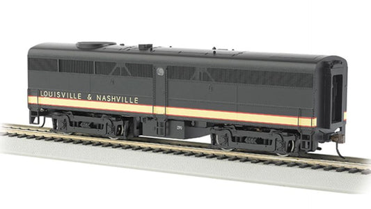 Bachmann 64904 LN Alco FB2 with Sound DCC