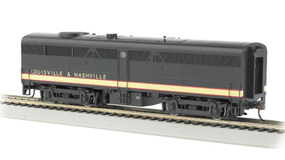 Bachmann 64904 LN Alco FB2 with Sound DCC
