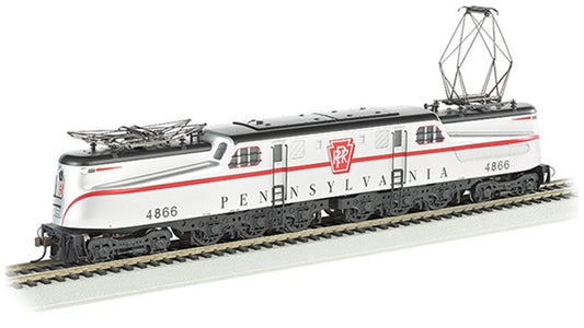 Bachmann 65204 PR GG1 Electric