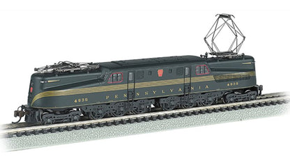 Bachmann 65353 PRR GG1 Electric with Sound DCC
