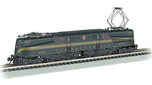 Bachmann 65353 PRR GG1 Electric with Sound DCC