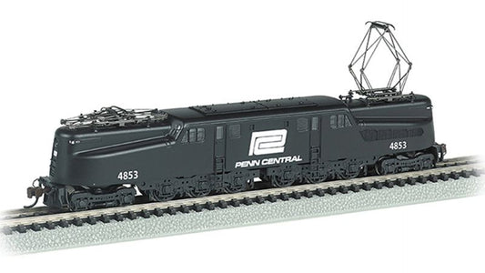 Bachmann 65355 PC GG1 Electric with Sound DCC