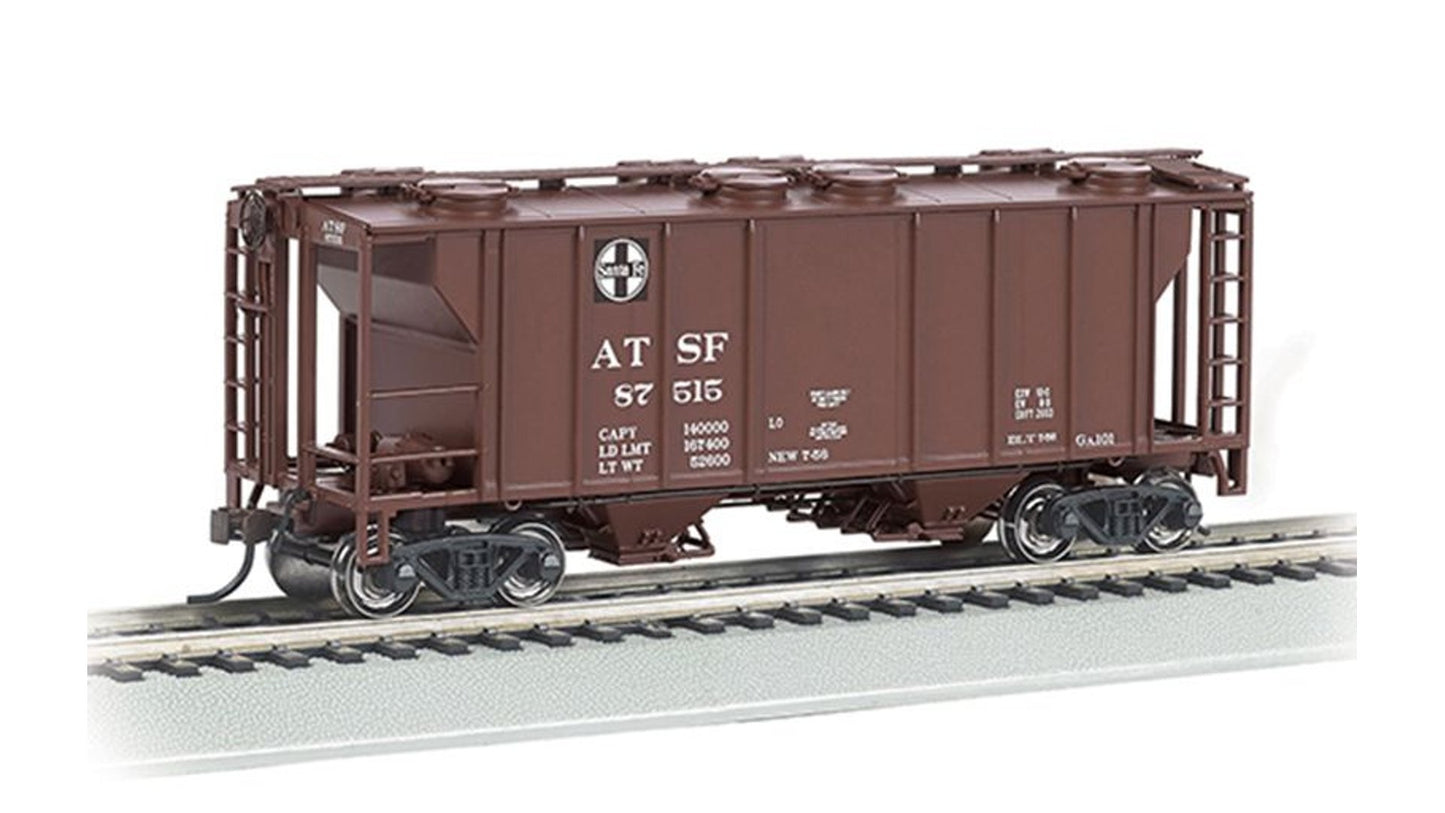 Bachmann 73501 SF PS-2 Covered Hopper