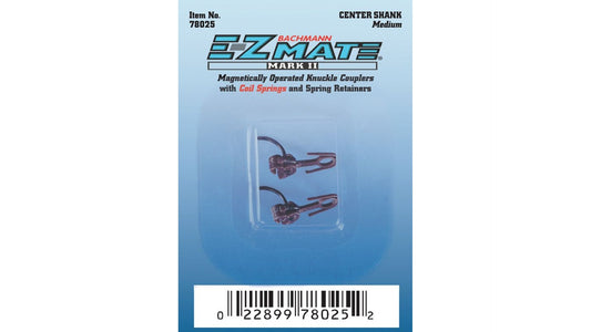 Bachmann 78025 E-Z Mate Mark II Center Shank-Medium