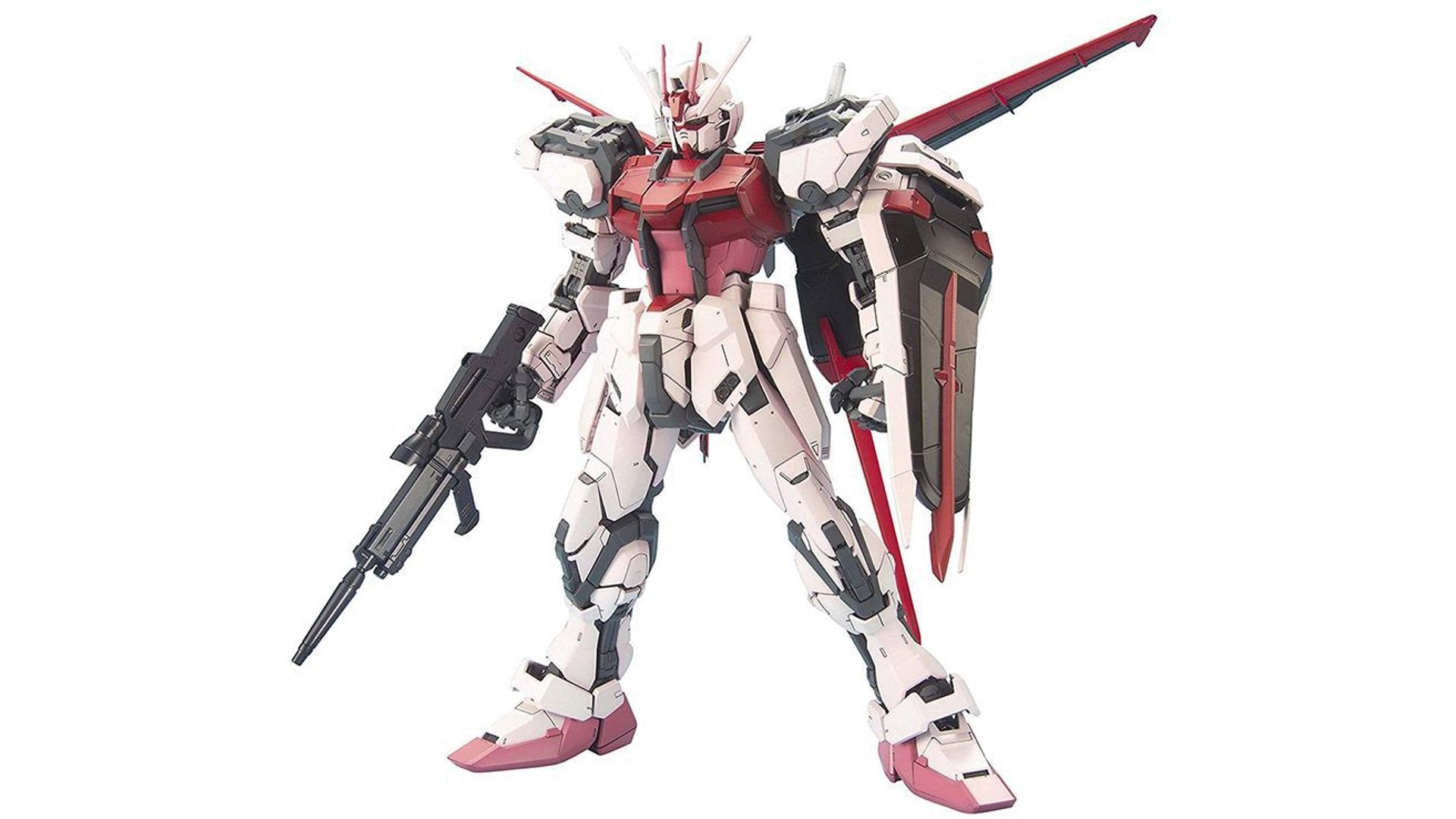 Bandai 1138257 MBF-02 Strike Rouge Skygrasper PG