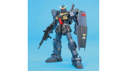 Bandai 1141924 MG 1/100 RX-178 Gundam Mk-II Ver.2.0 (Titans)