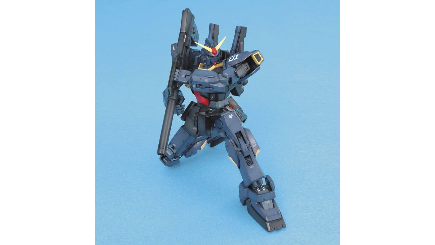 Bandai 1141924 MG 1/100 RX-178 Gundam Mk-II Ver.2.0 (Titans)