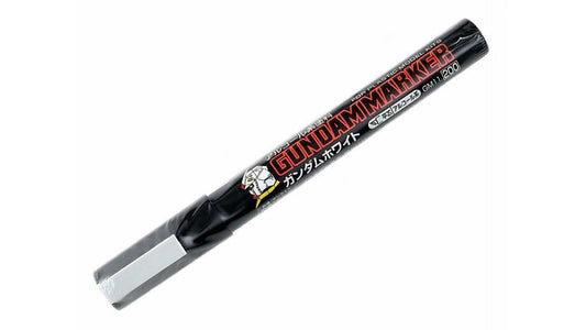 Bandai 11 White Marker