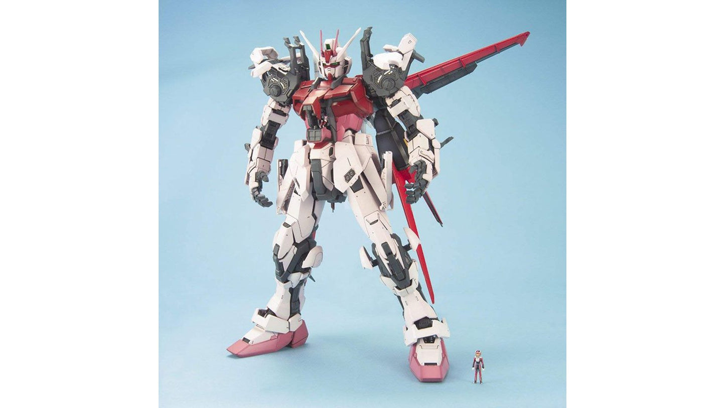 Bandai 138257 MBF-02 Strike Rouge Skygrasper PG