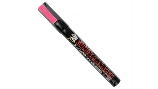 Bandai 14 Fluorescent Pink Gundam Marker