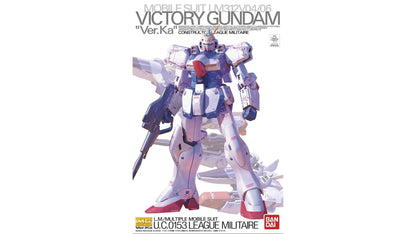 Bandai 2018300 MG 1/100 V Gundam Ver.Ka