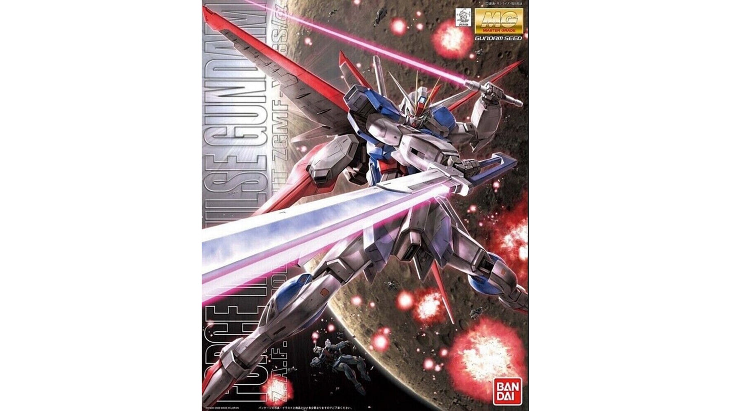 Bandai 2028923 Force Impulse Gundam MG
