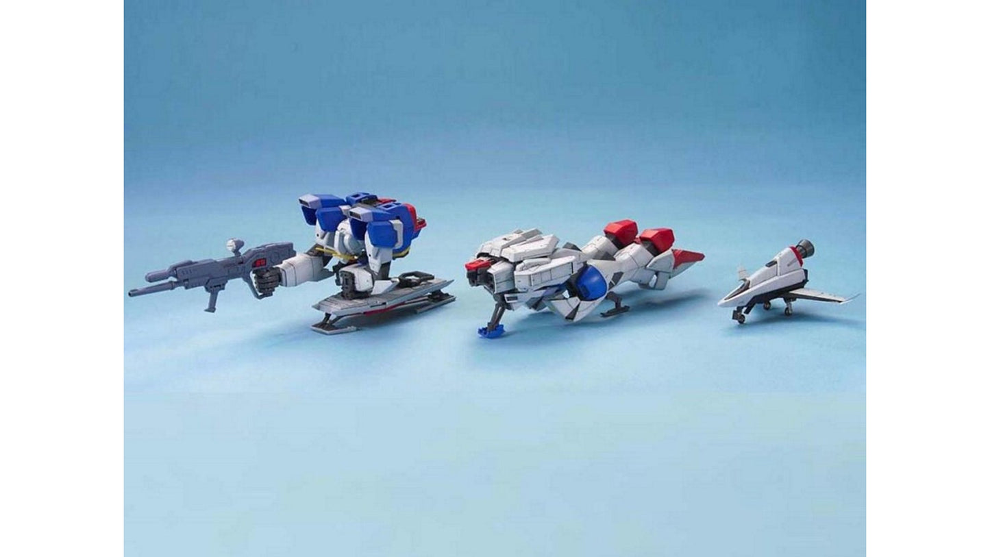 Bandai 2028923 Force Impulse Gundam MG