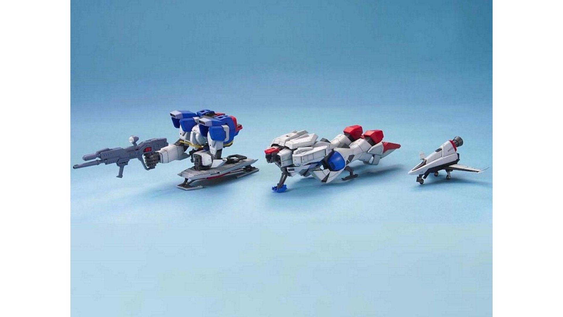 Bandai 2028923 Force Impulse Gundam MG