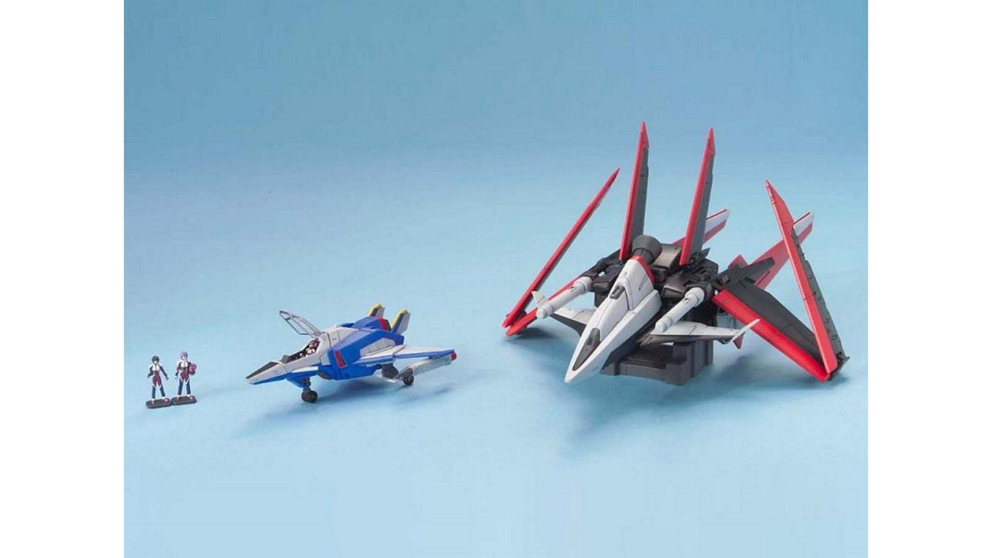 Bandai 2028923 Force Impulse Gundam MG