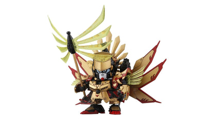 Bandai 2084094 SD BB#354 Toyotomi Gundam