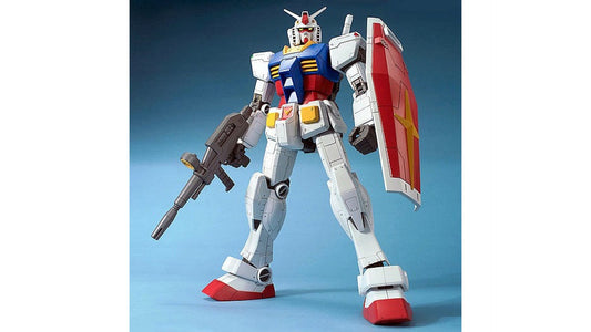 Bandai 2087016 RX-78-2 Gundam Mega Size