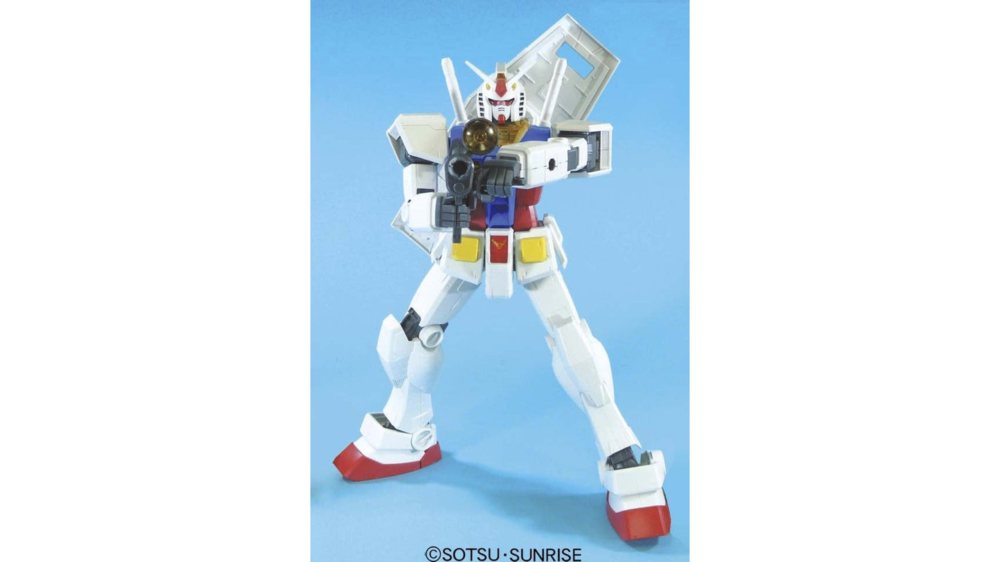 Bandai 2087016 RX-78-2 Gundam Mega Size