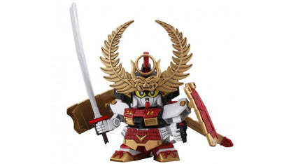 Bandai 2087440 SD BB#355 Tokugawa Gundam