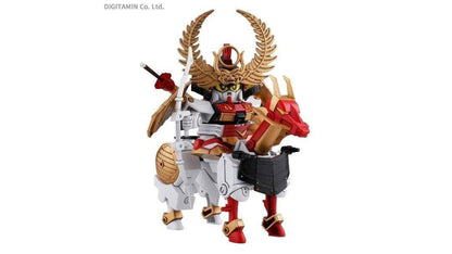 Bandai 2087440 SD BB#355 Tokugawa Gundam