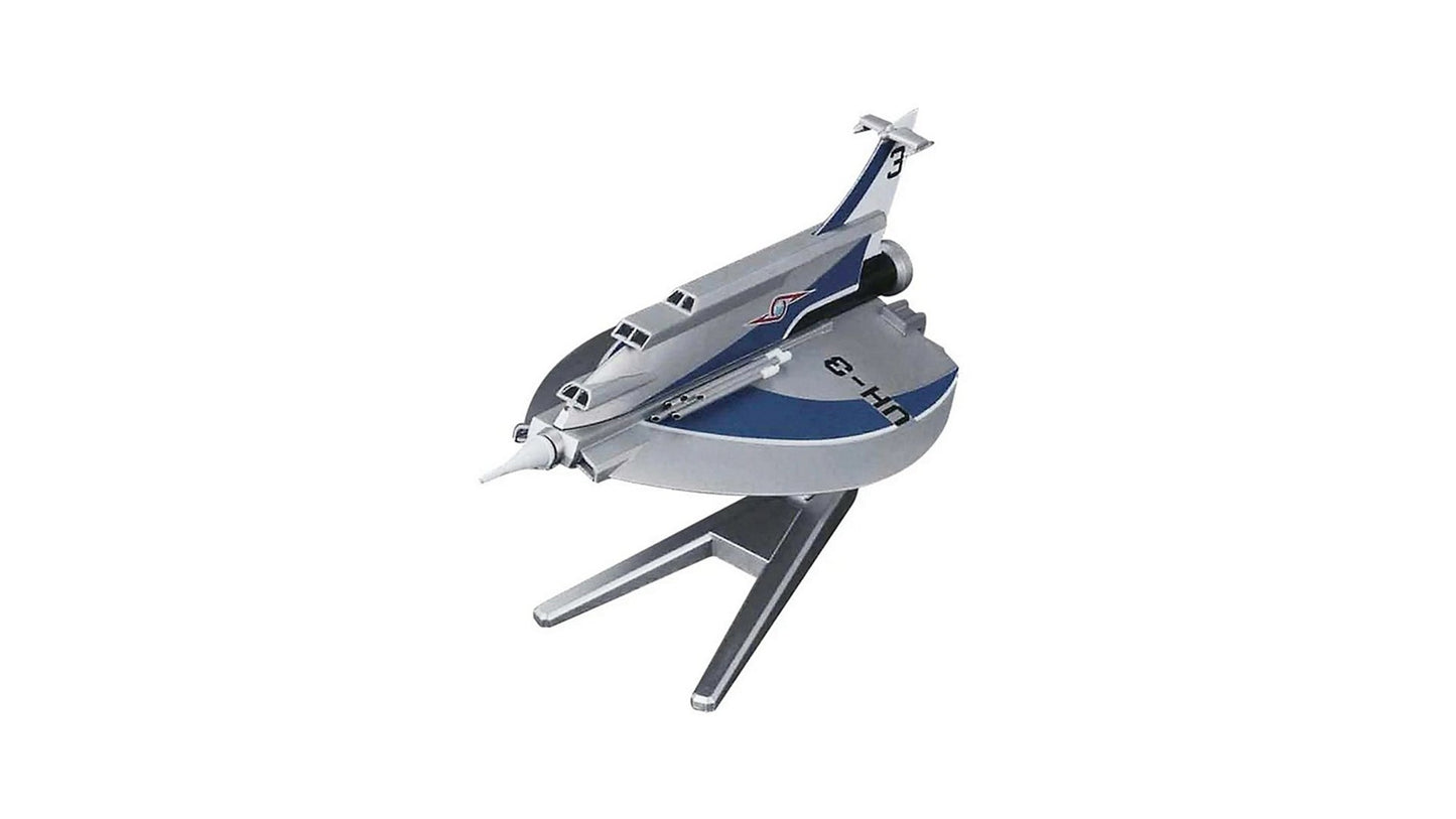 Bandai 214499 Ultraman Ultra Hawk III