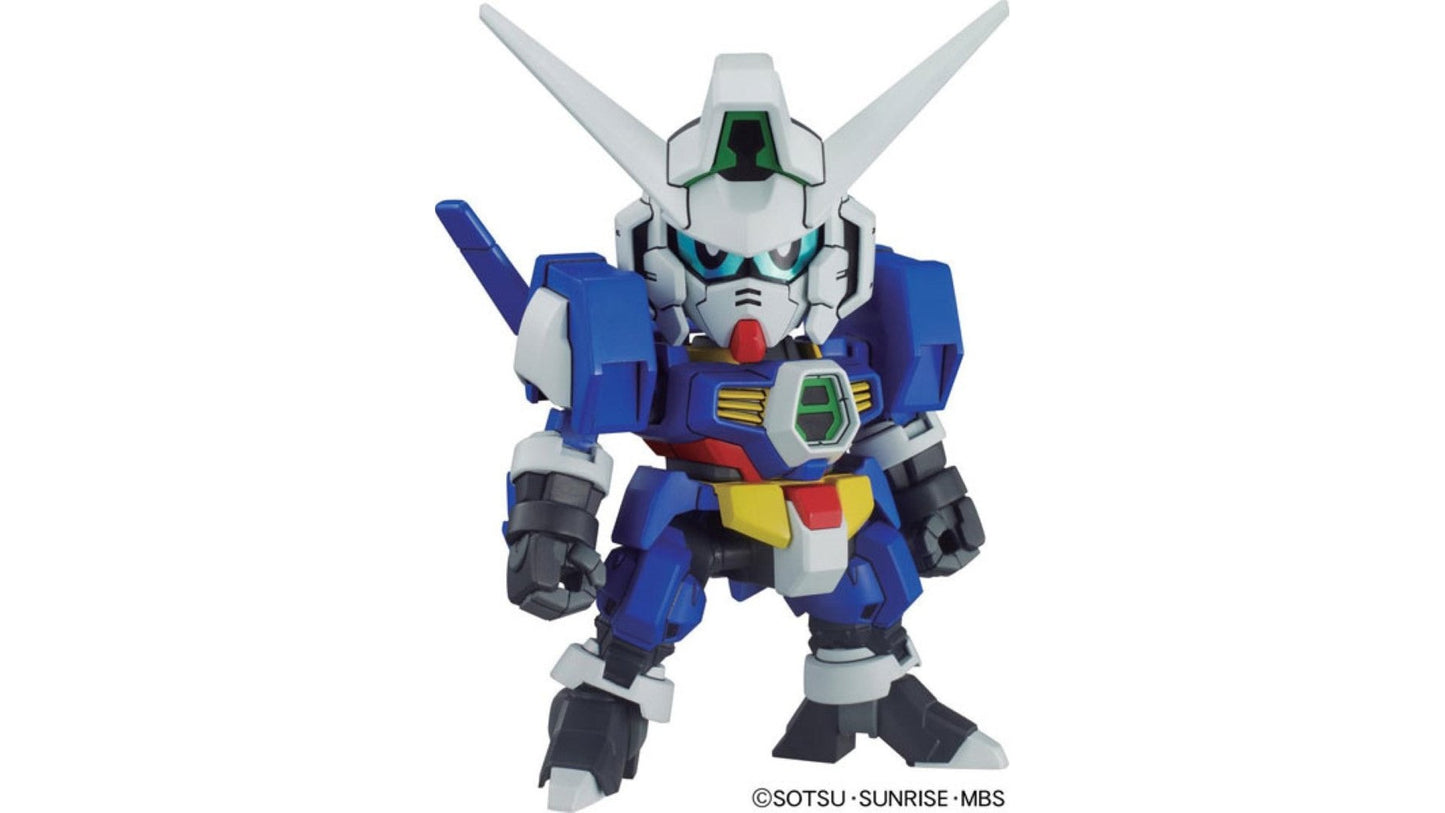 Bandai 2161221 BB369 Gundam AGE-1