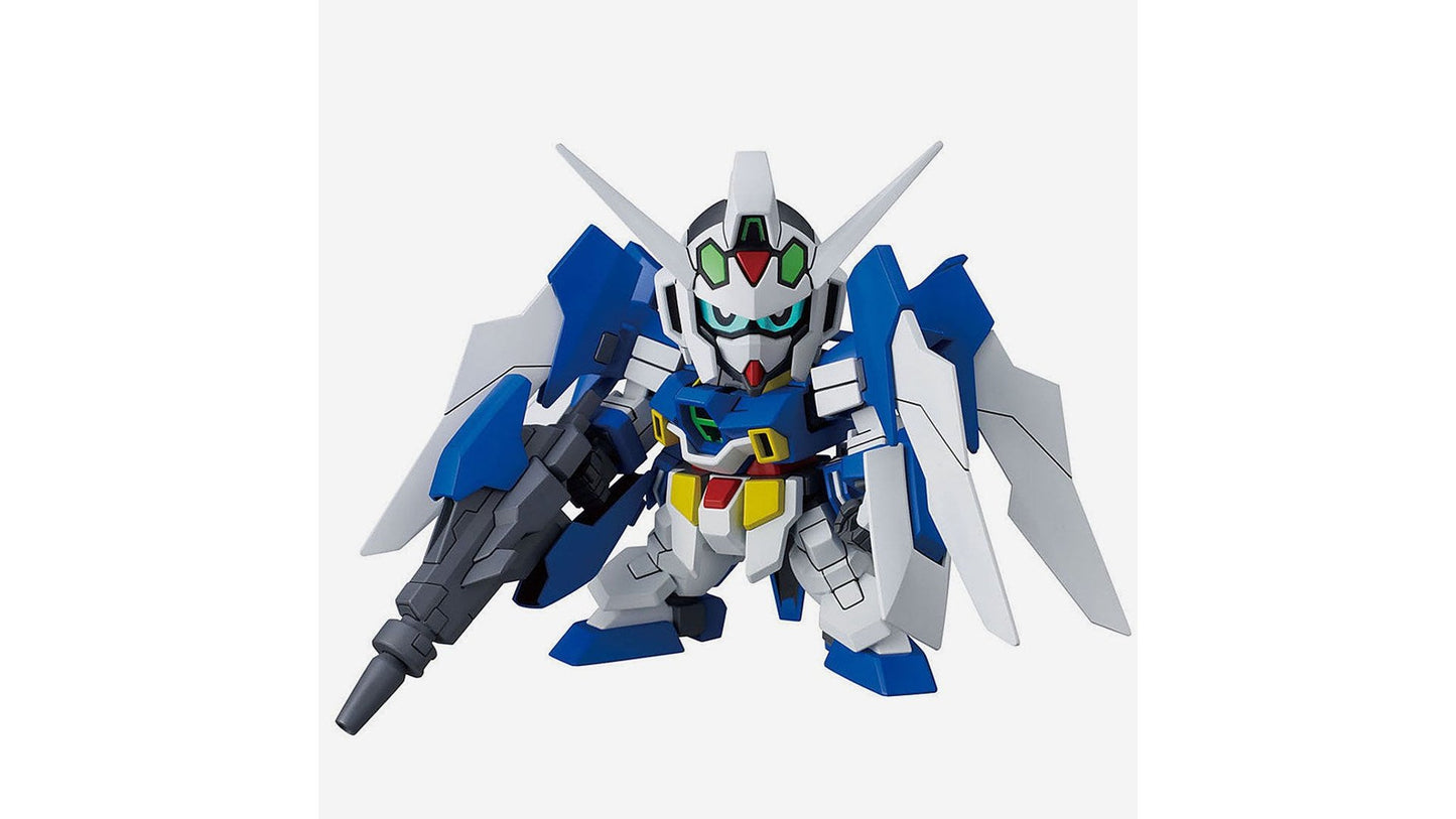 Bandai 2162671 BB371 Gundam AGE-2
