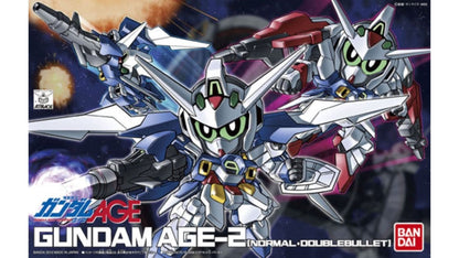 Bandai 2162671 BB371 Gundam AGE-2